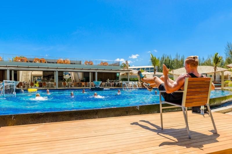 Mai Holiday By Mai Khaolak - Adult Zone Khao Lak Exterior photo
