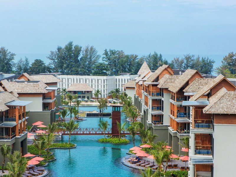 Mai Holiday By Mai Khaolak - Adult Zone Khao Lak Exterior photo