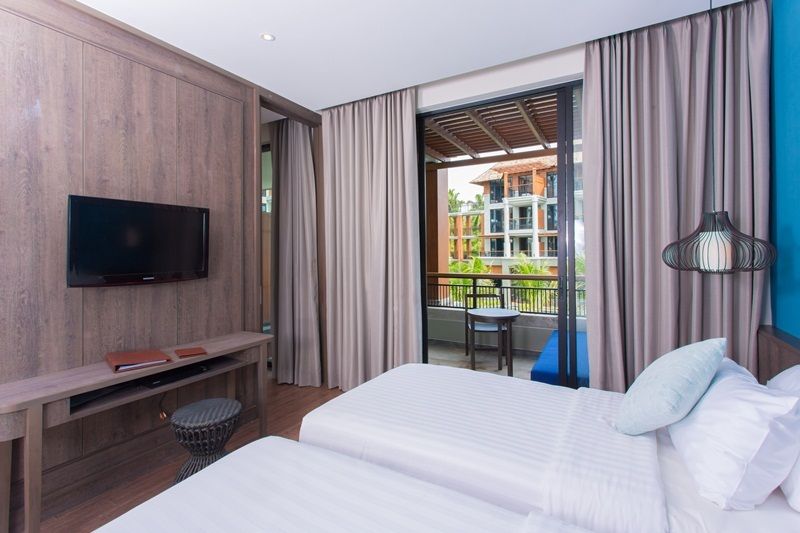 Mai Holiday By Mai Khaolak - Adult Zone Khao Lak Exterior photo