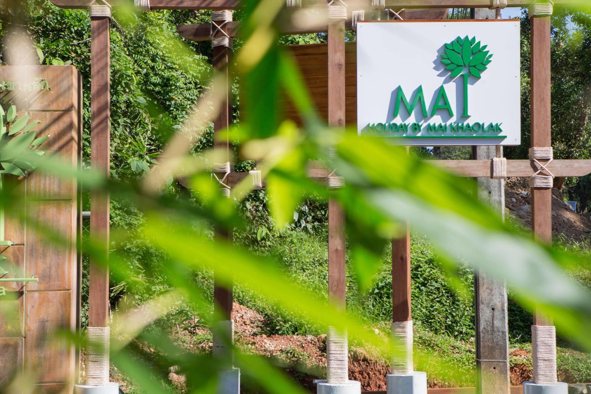 Mai Holiday By Mai Khaolak - Adult Zone Khao Lak Exterior photo